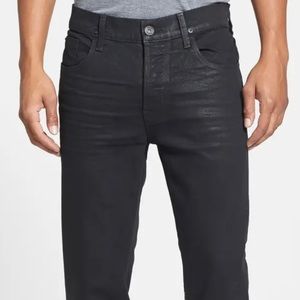 New “Waxed Black” Jeans